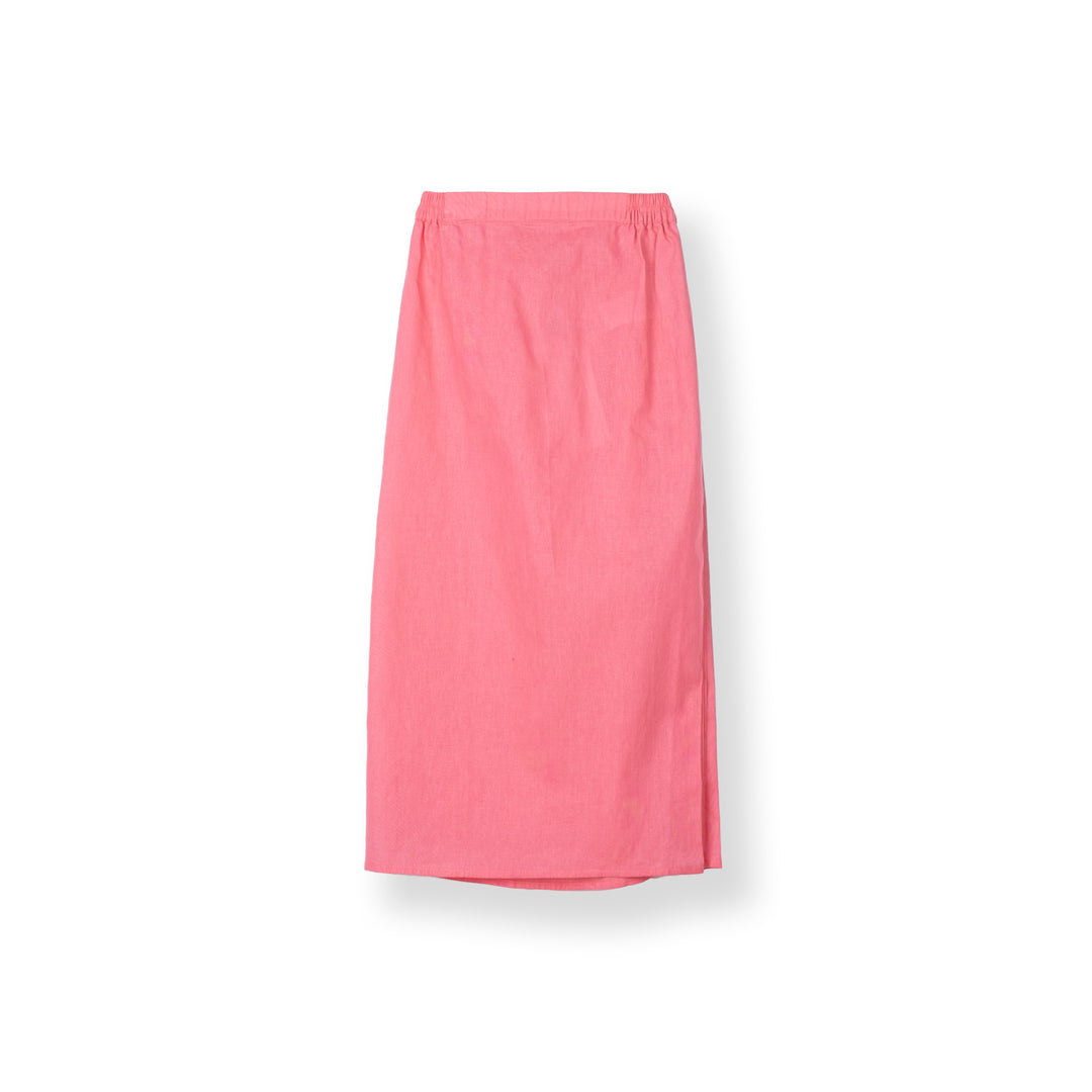 Poney Girls Liyana Pink Long Skirt