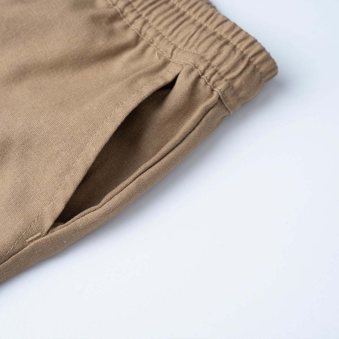 Poney Boys Lirid Khaki Long Pants