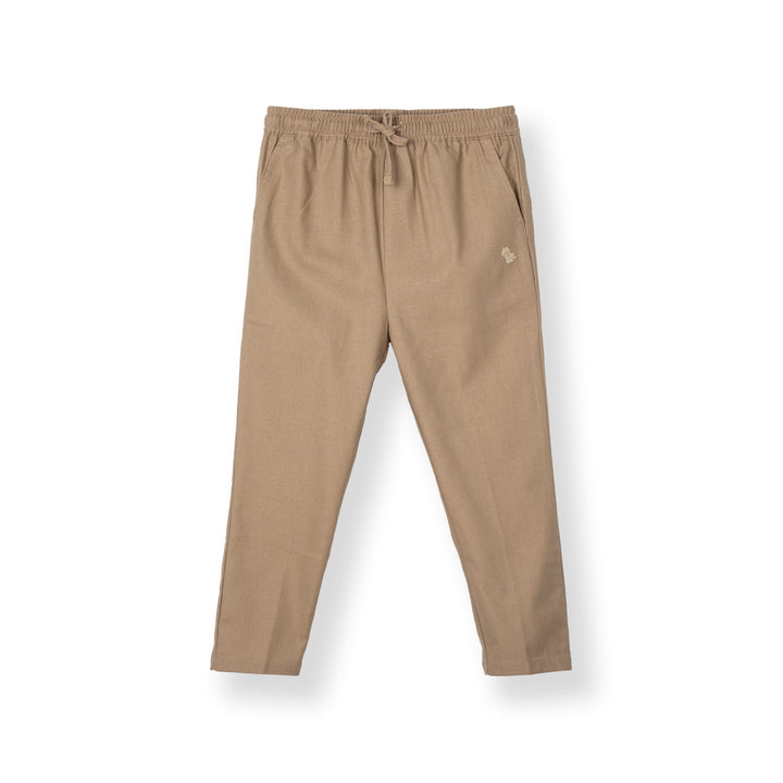 Poney Boys Lirid Khaki Long Pants