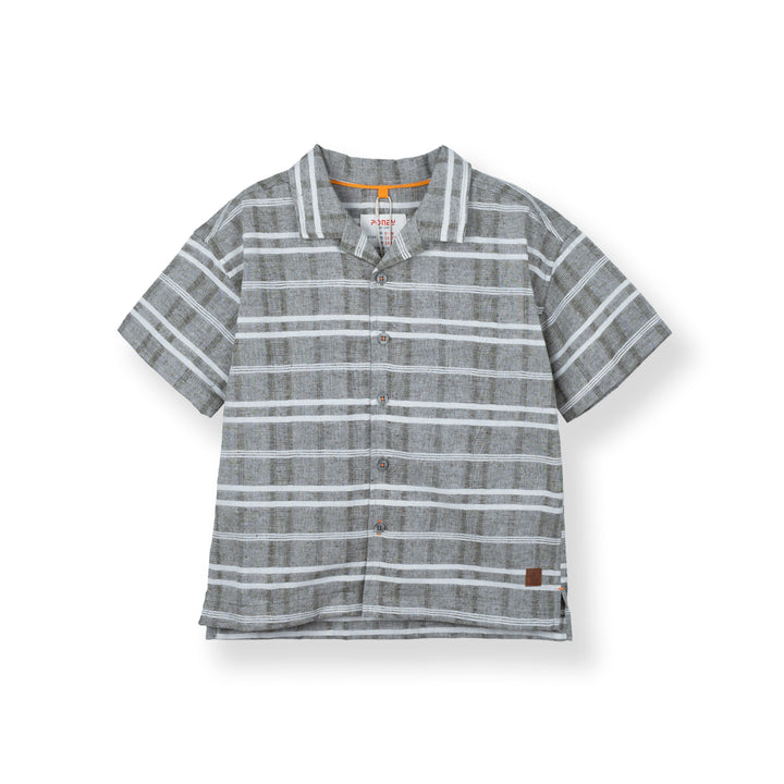 Poney Boys Multi Color Short Sleeve Tee