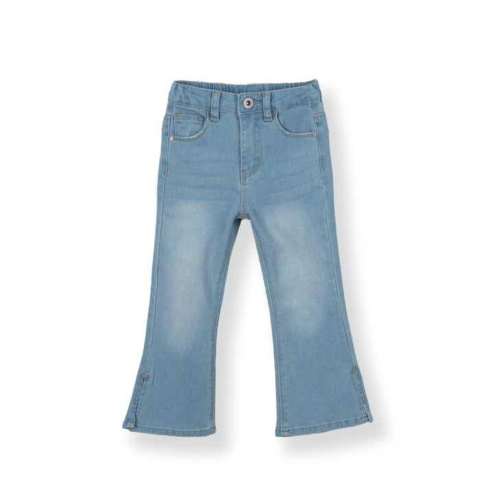 Poney Girls Denim Cropped Jeans