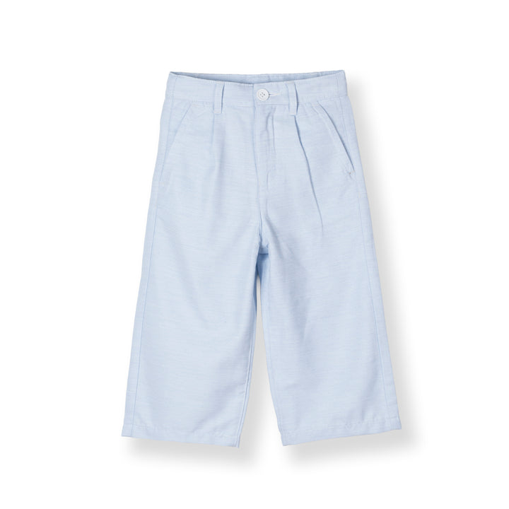 Wide Legs Straight Pants