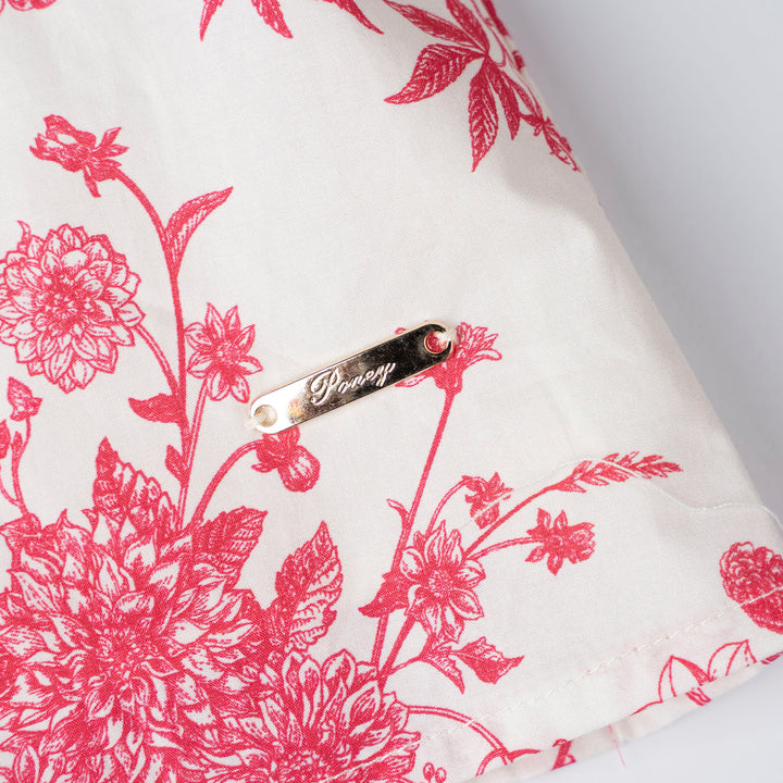 Floral Printed Dress