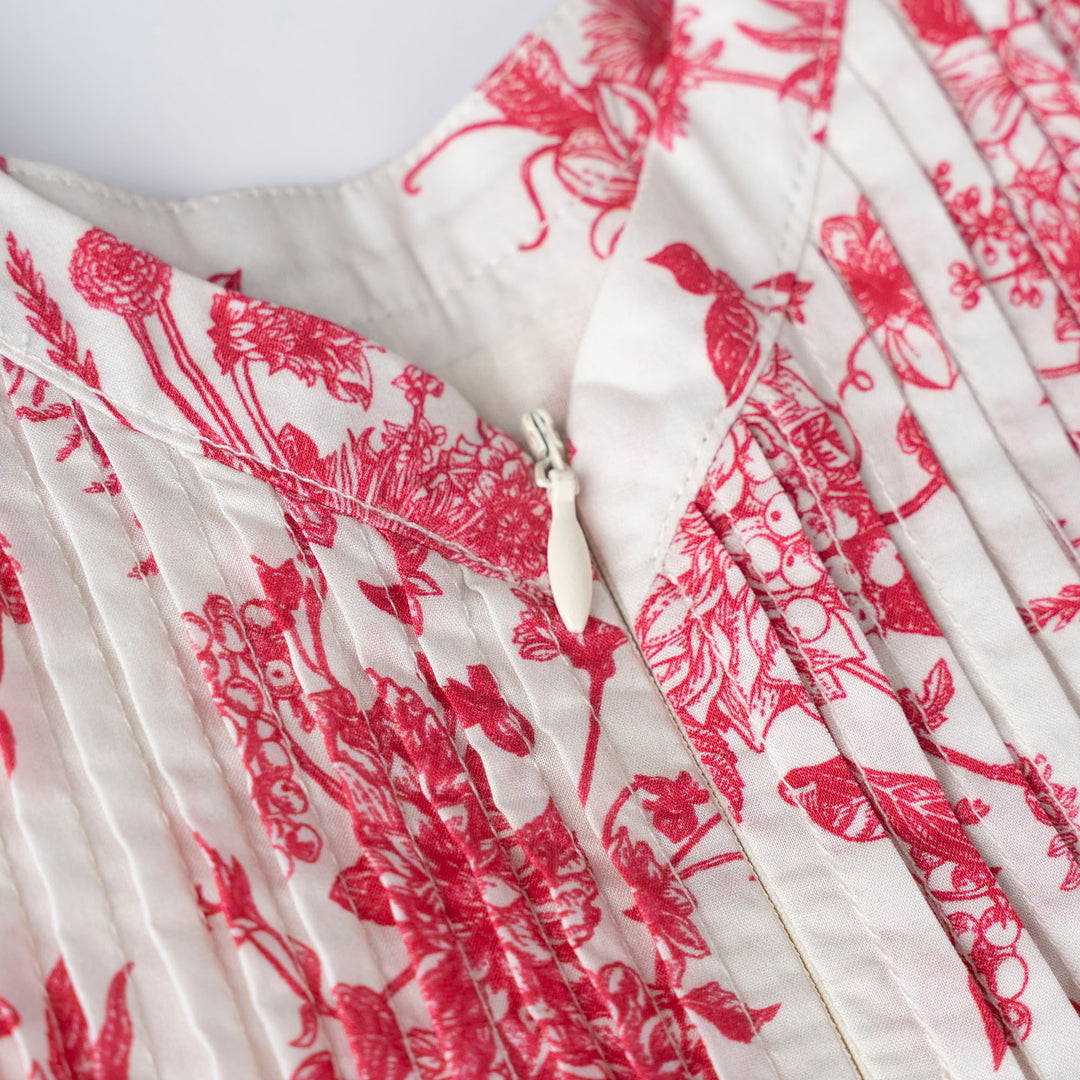 Floral Printed Dress