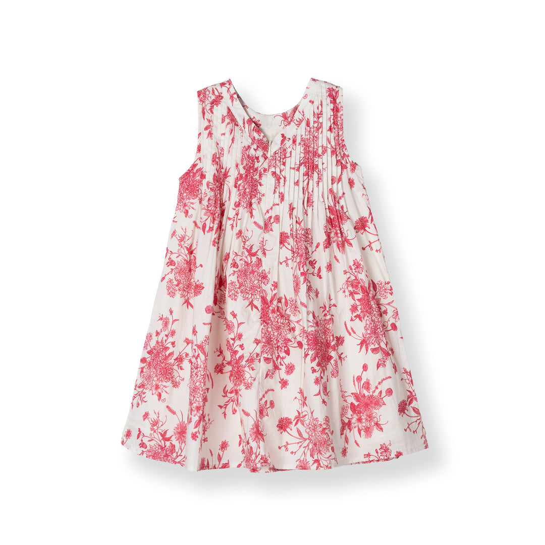 Floral Printed Dress