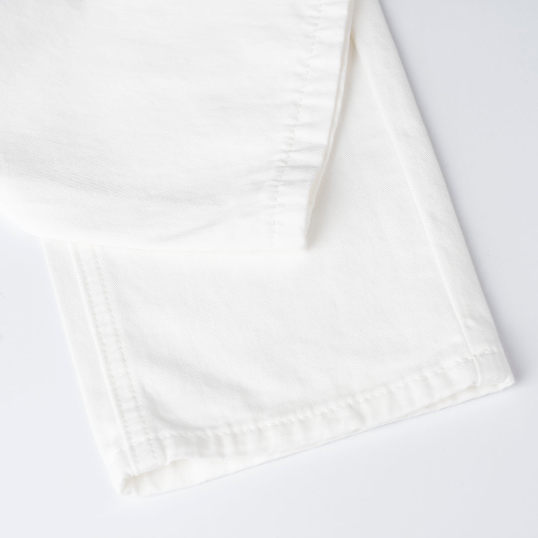 White Baggy Trousers