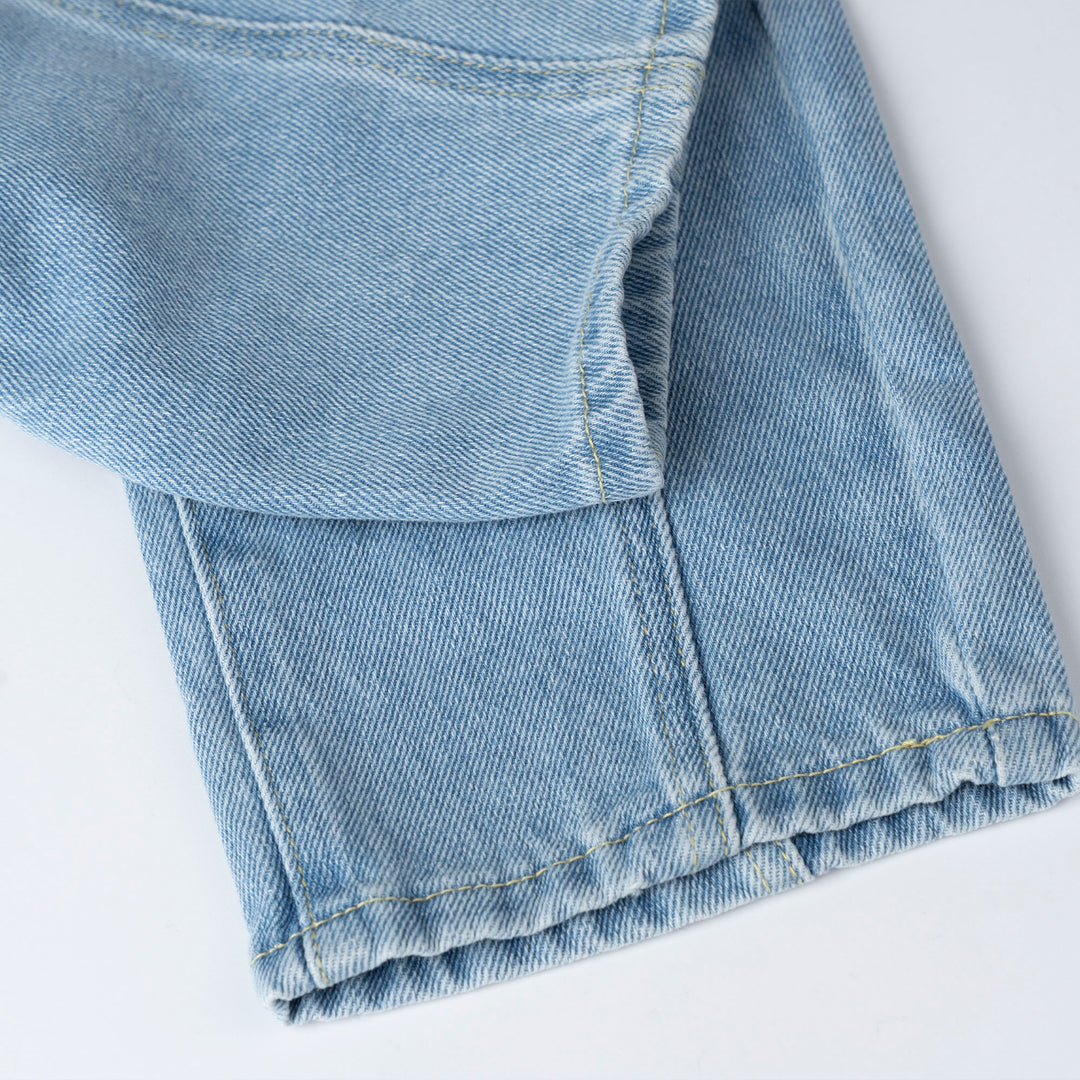 Relaxed Balloon Jeans