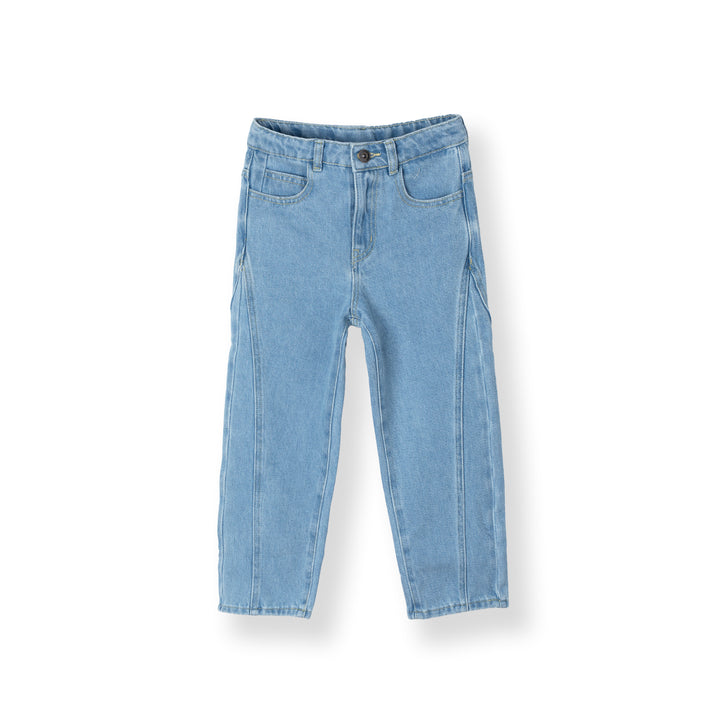 Relaxed Balloon Jeans