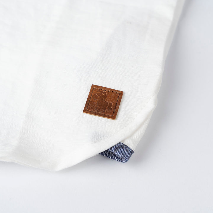 Mandarin Collar Shorts Sleeves Shirts