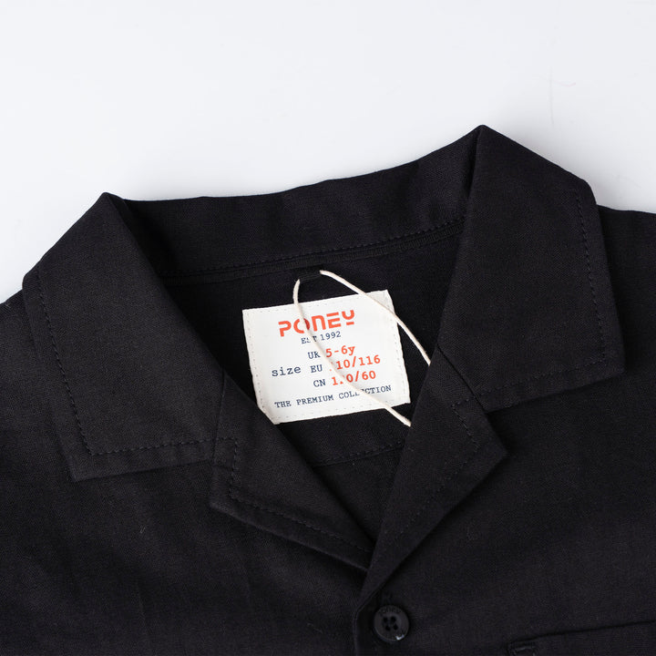 Black Bawling Shirts