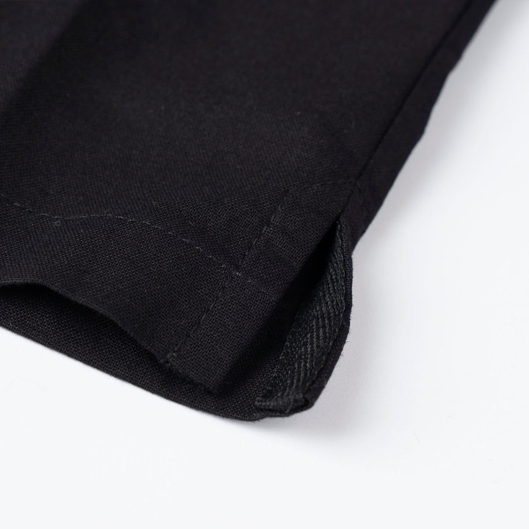 Black Bawling Shirts