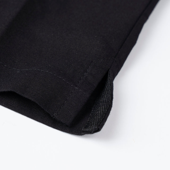 Black Bawling Shirts