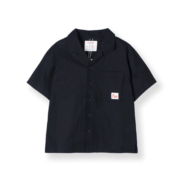 Black Bawling Shirts