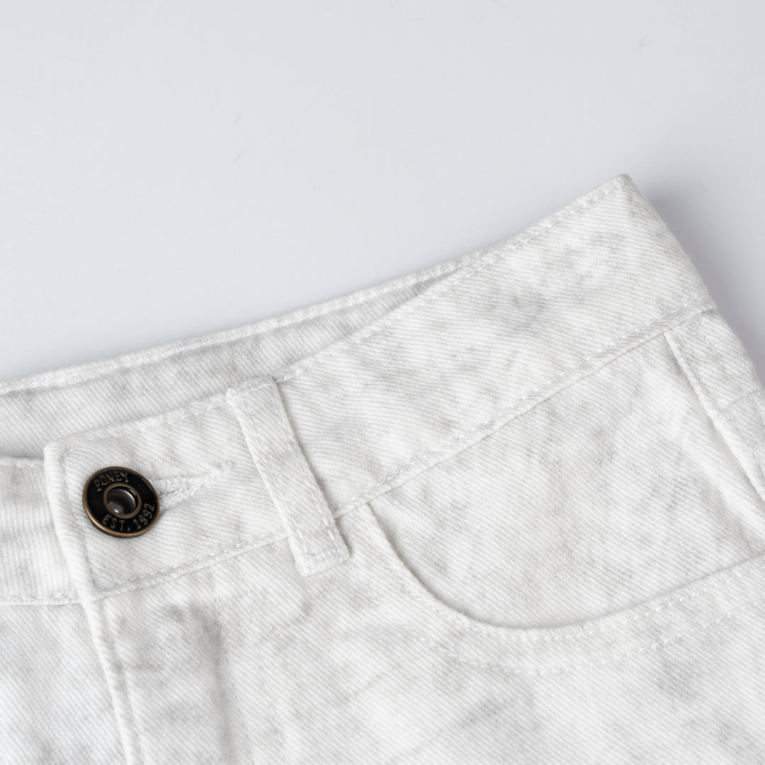 Relaxed Baggy Trousers