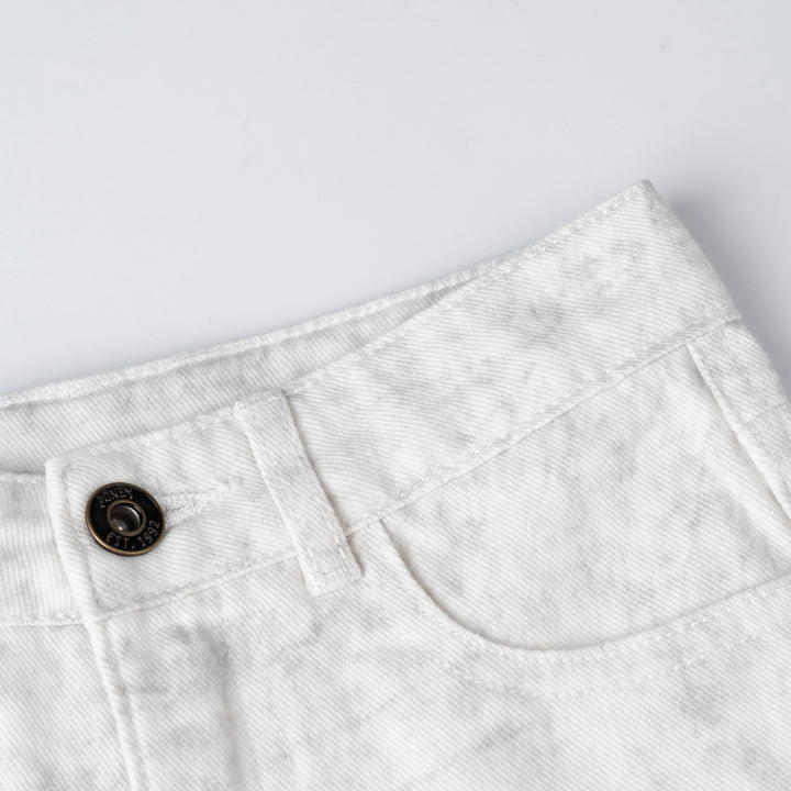 Relaxed Baggy Trousers