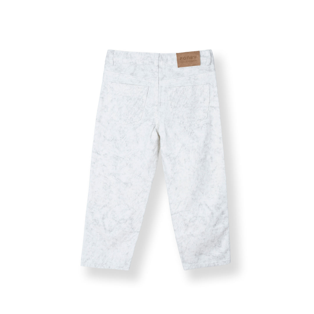 Relaxed Baggy Trousers