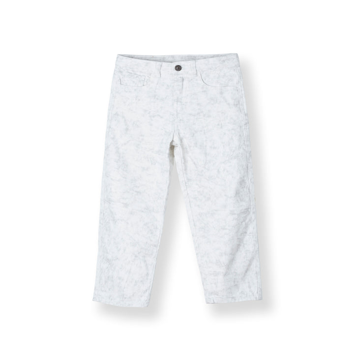 Relaxed Baggy Trousers