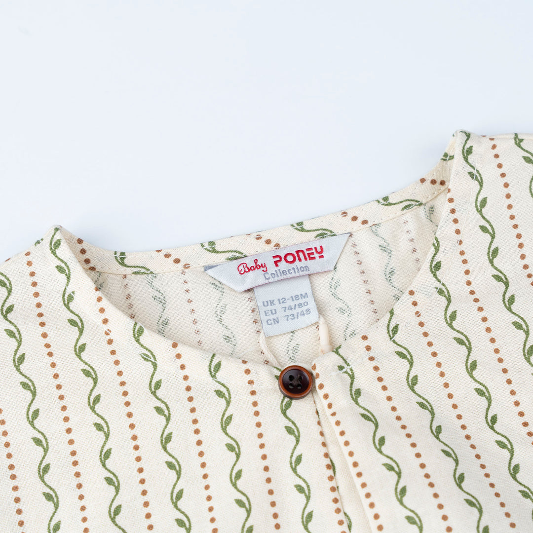 Aryan Short Sleeve Shirt