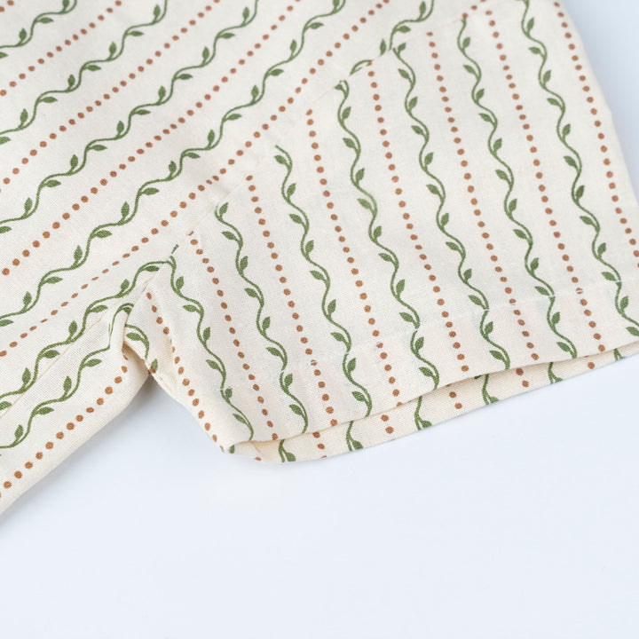 Aryan Short Sleeve Shirt