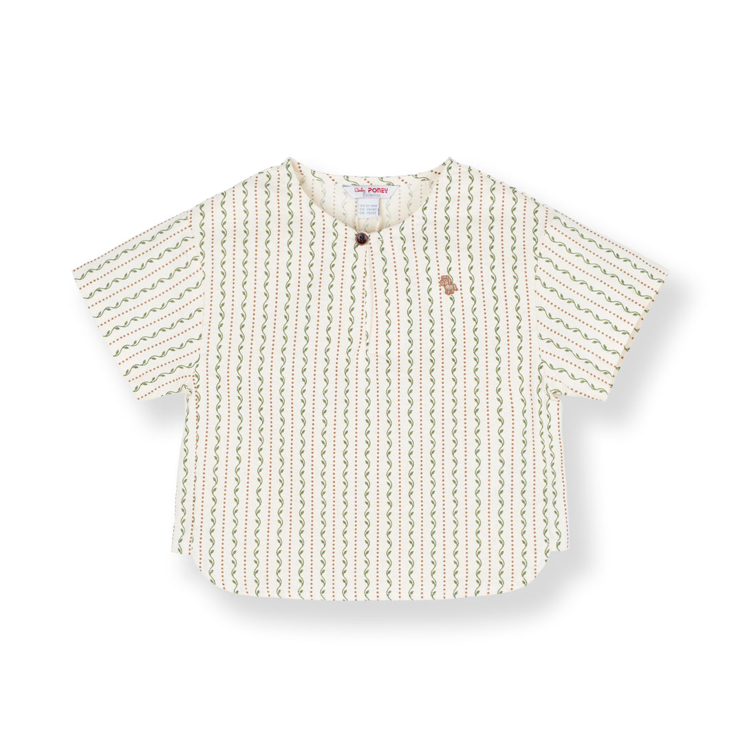 Aryan Short Sleeve Shirt