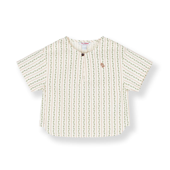 Aryan Short Sleeve Shirt