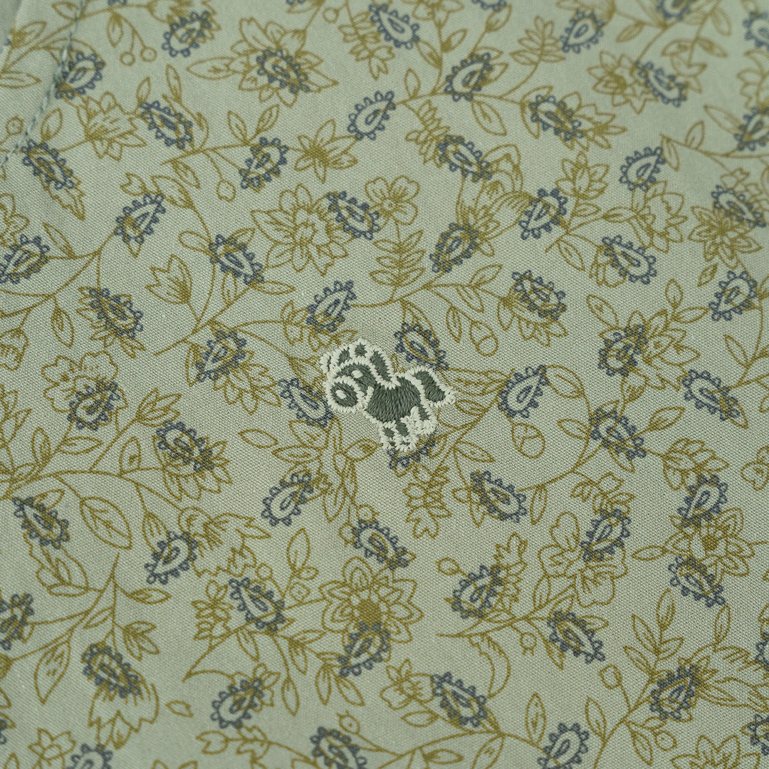 Imran Short Sleeve Shirt