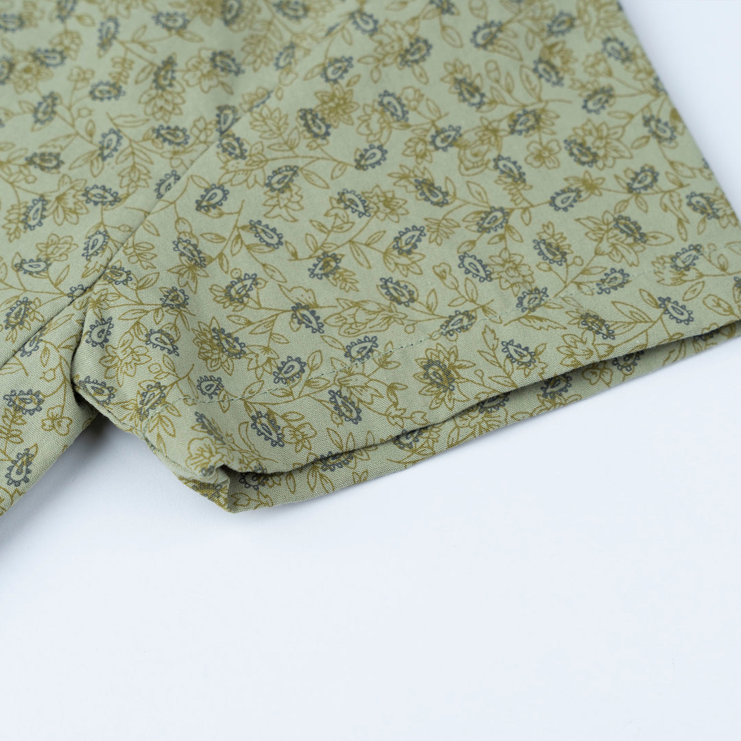 Imran Short Sleeve Shirt