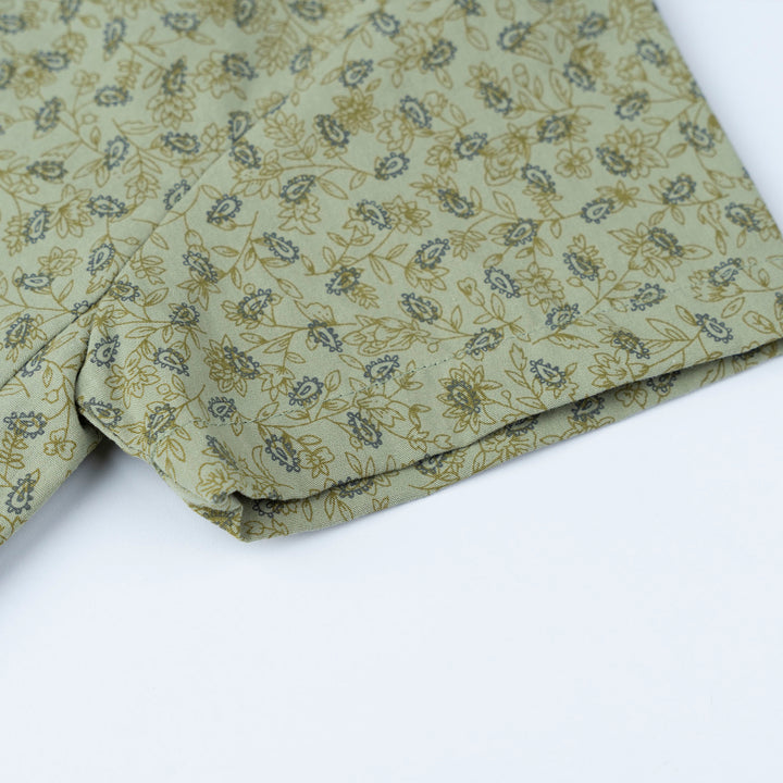 Imran Short Sleeve Shirt