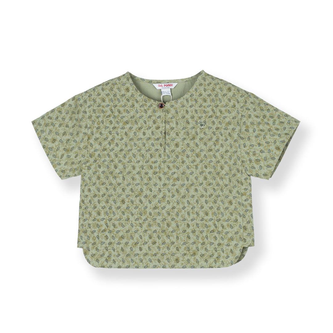 Imran Short Sleeve Shirt