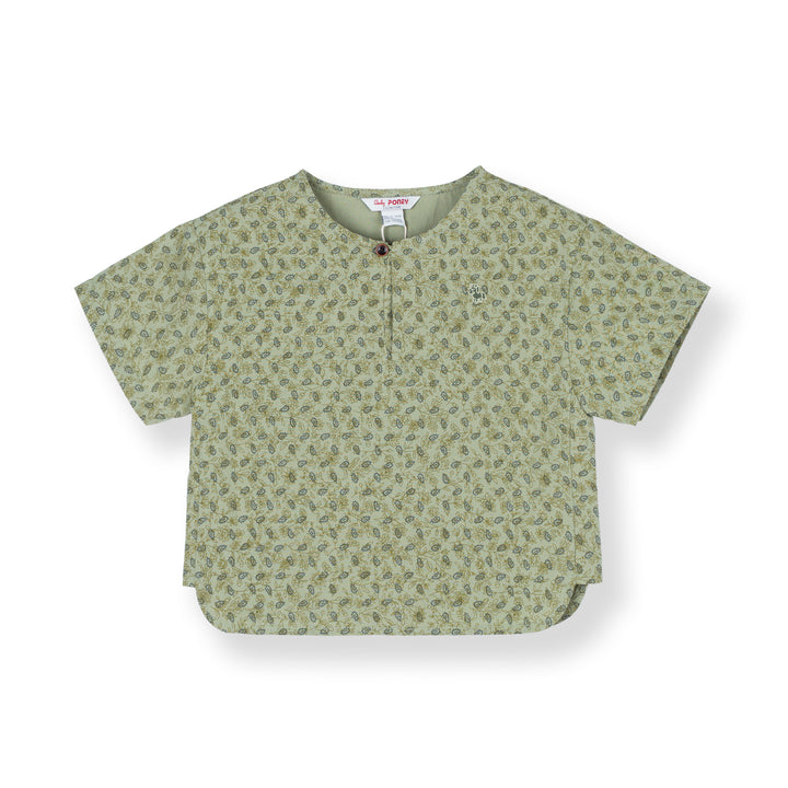 Imran Short Sleeve Shirt