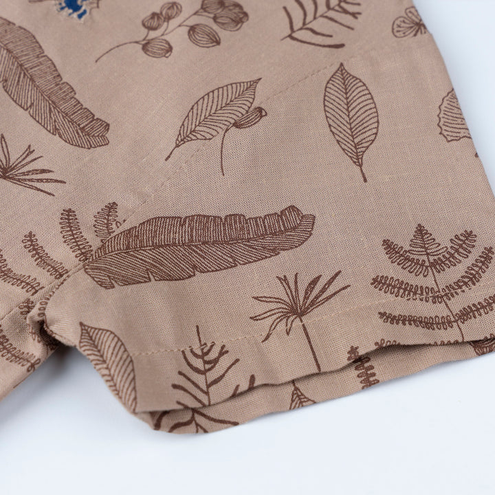 Safwan Short Sleeve Shirt