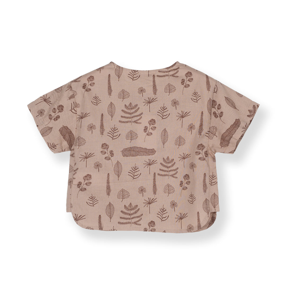 Safwan Short Sleeve Shirt