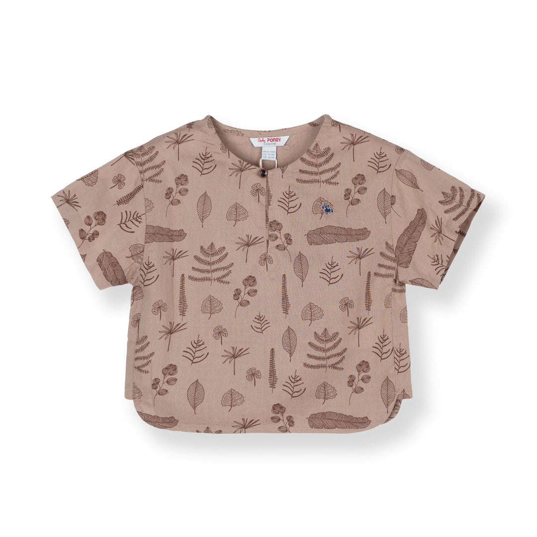 Safwan Short Sleeve Shirt