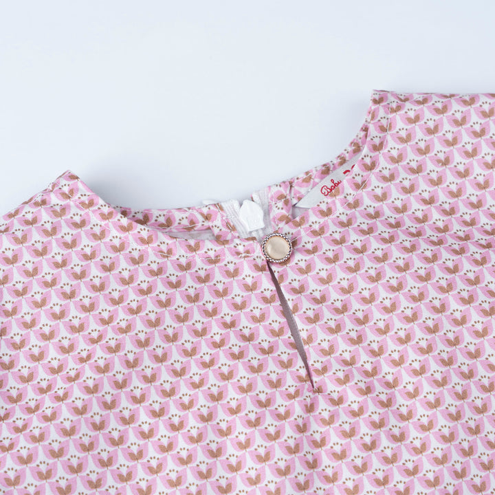 Dayang Short Sleeve Blouse