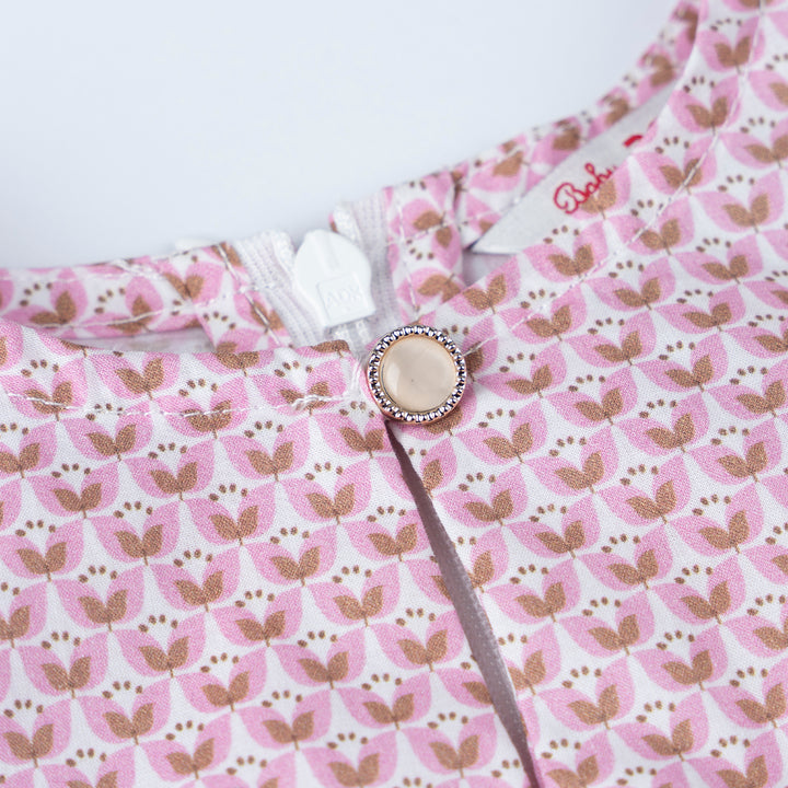 Dayang Short Sleeve Blouse