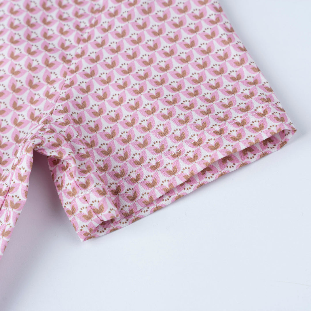 Dayang Short Sleeve Blouse