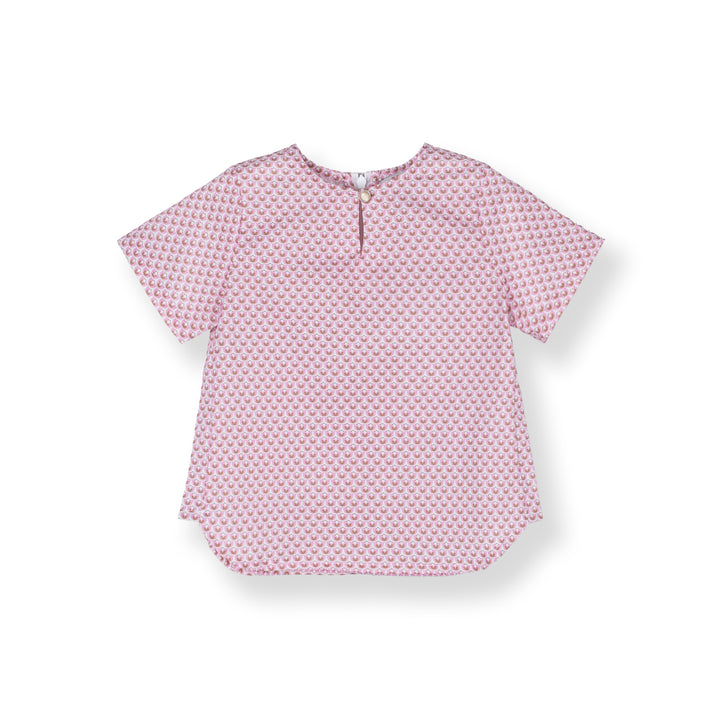 Dayang Short Sleeve Blouse