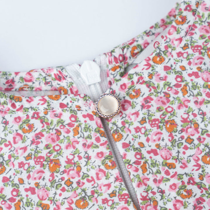 Dalia Short Sleeve Blouse