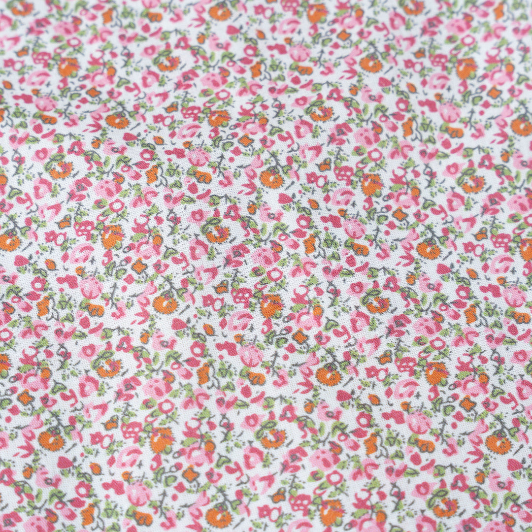 Dalia Short Sleeve Blouse