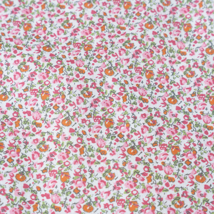 Dalia Short Sleeve Blouse