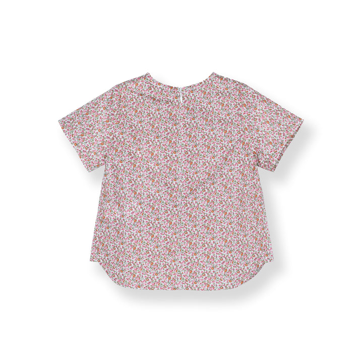 Dalia Short Sleeve Blouse
