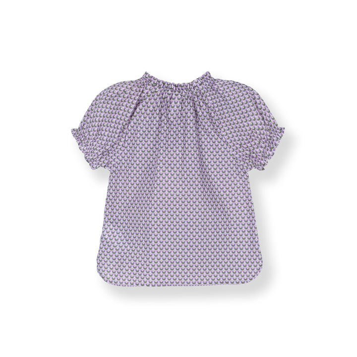 Yasmin Short Sleeve Blouse