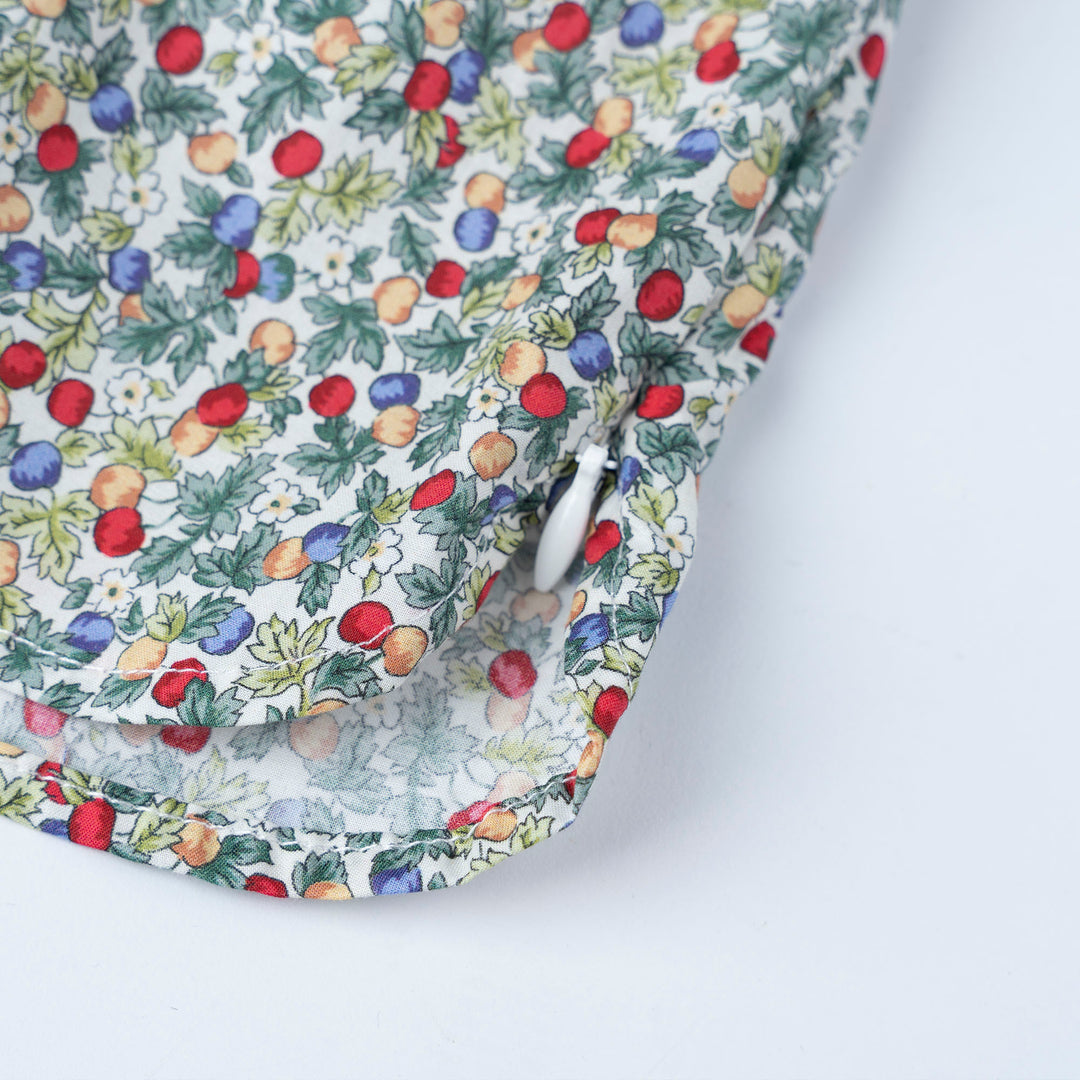 Alisha Short Sleeve Blouse