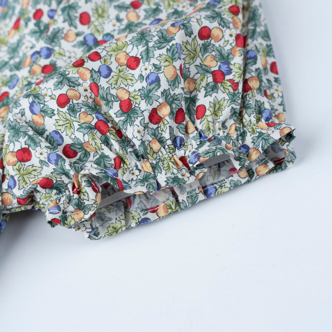 Alisha Short Sleeve Blouse