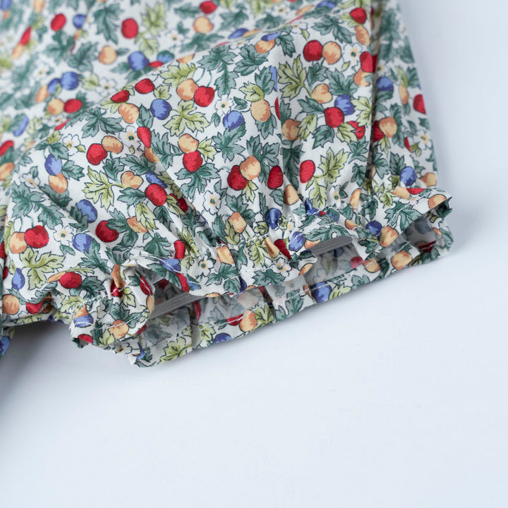 Alisha Short Sleeve Blouse