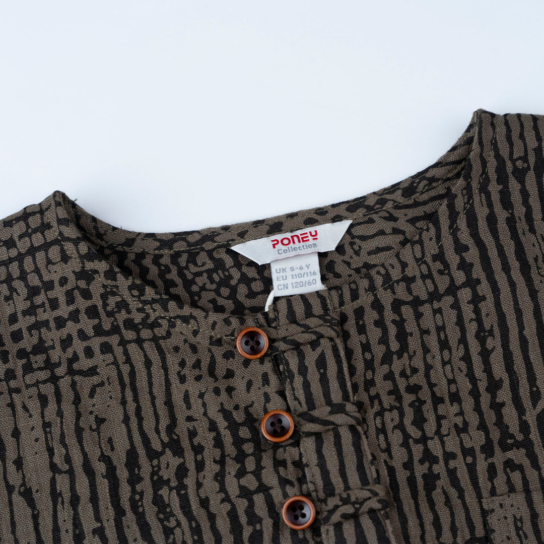 Zidan Short Sleeve Shirt