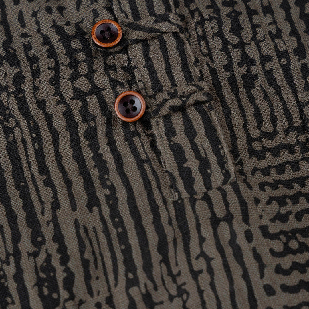 Zidan Short Sleeve Shirt