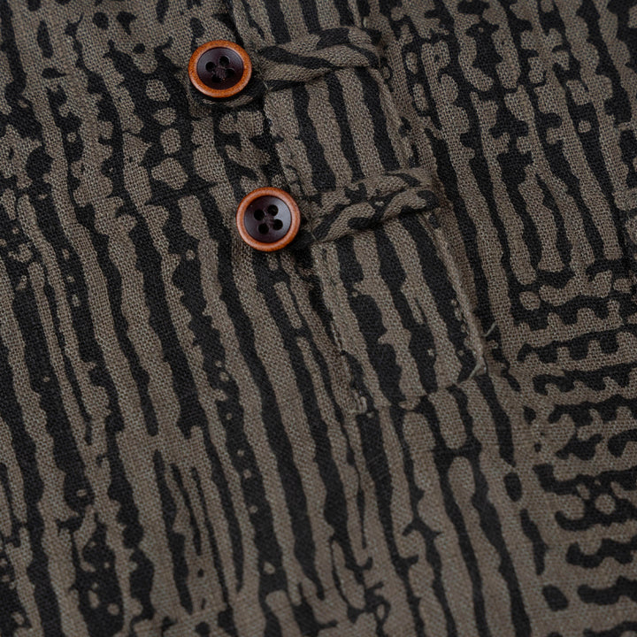 Zidan Short Sleeve Shirt