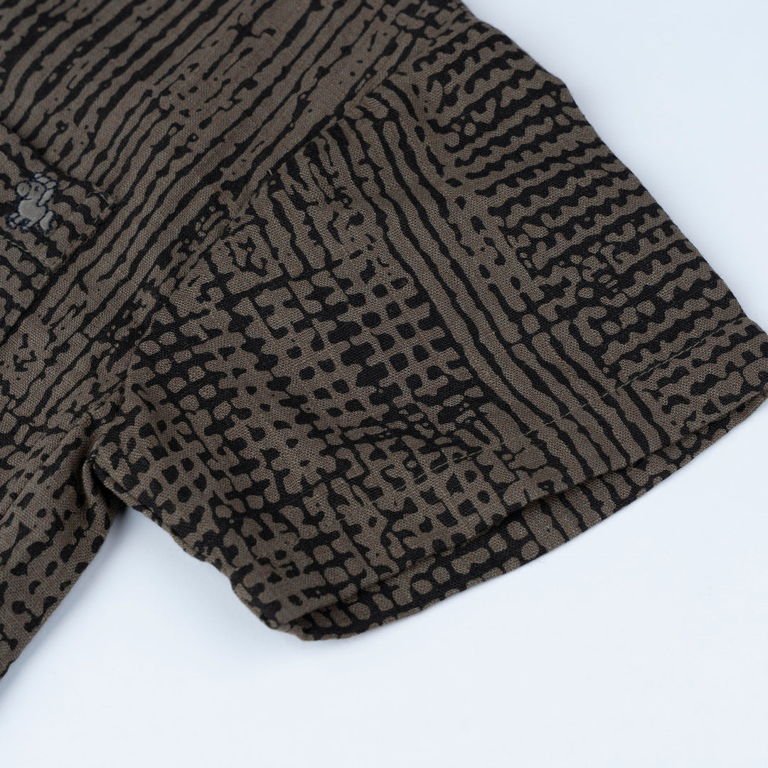 Zidan Short Sleeve Shirt