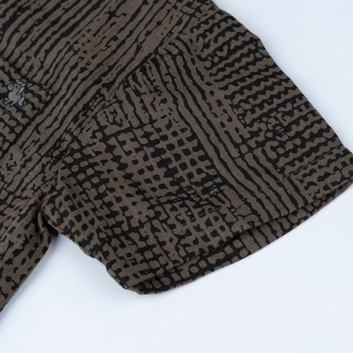 Zidan Short Sleeve Shirt